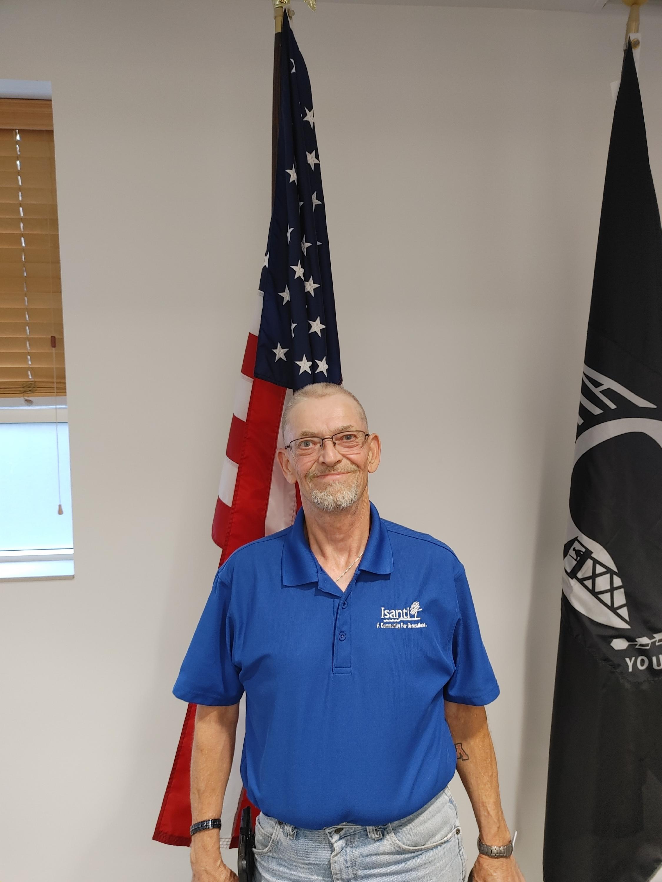 Councilmember Steve Lundeen